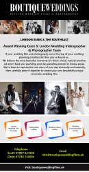 London Wedding Film Company Meme Template