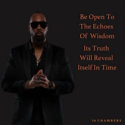 RZA quote Meme Template