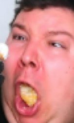 Nikocado Avacado Face Meme Template