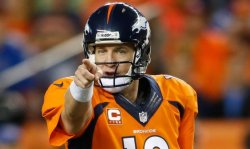 peyton manning Meme Template