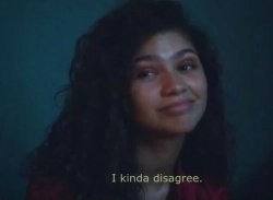Zendaya I kinda disagree meme Meme Template