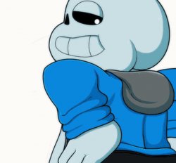 sans Meme Template
