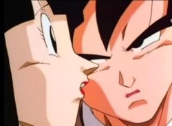 goku 2 Meme Template