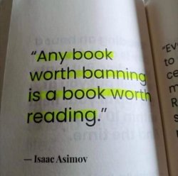 Isaac Asimov quote Meme Template