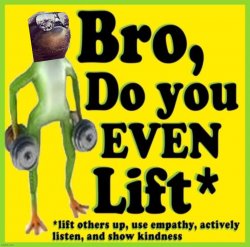 sloth bro do you even lift Meme Template