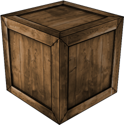 Crate Meme Template