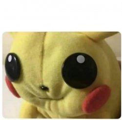 pikachu Meme Template