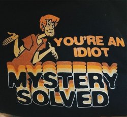 Mystery Solved Meme Template