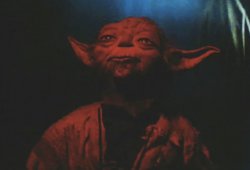 yoda there is another clean Meme Template