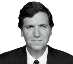 Tucker is a Pedo? Meme Template