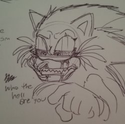 who the what are you Meme Template