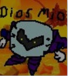 dios mio meta knight Meme Template