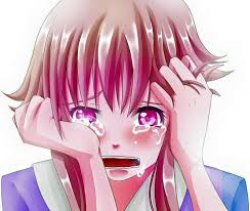 Yuno crying Meme Template