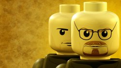 LEGO Breaking Bad Meme Template