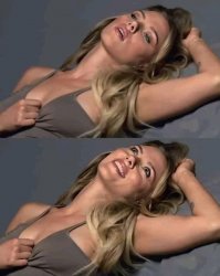 Scarlett Johansson Meme Template
