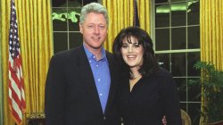 Bill n' Monica Meme Template