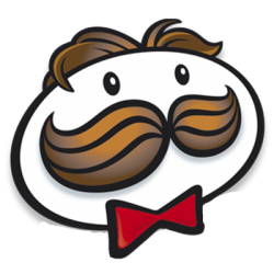 Pringles Guy Meme Template