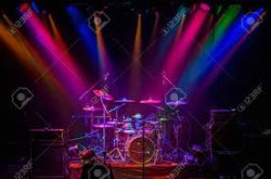 Spotlight Drums Meme Template