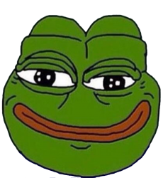 Pepe Meme Template