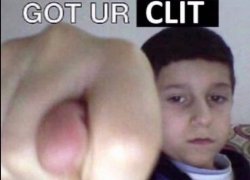 Got ur clit Meme Template
