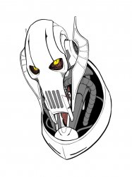 general grievous Meme Template