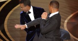 Will Smith Chris Rock Oscar’s Slap Meme Template