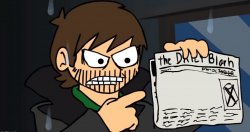 Future Edd News Meme Template