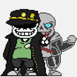 Sans Meme Template