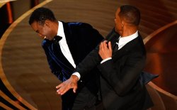 Will Smith oscar Slap Meme Template