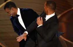 Will Smith Chris Rock Meme Template