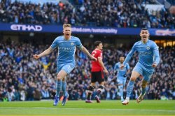 Man City Meme Template