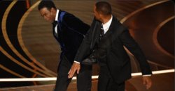 Chris Rock Will Smith Meme Template