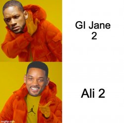 hot line bling will smith Meme Template