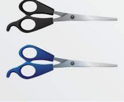 Two Scissors Meme Template