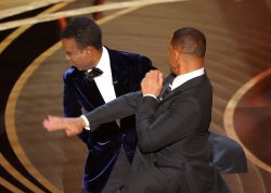 Wil Smith Chris Rock Oscar Slap Meme Template