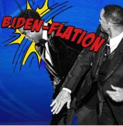 Bidenflation Meme Template