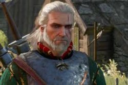 Geralt angry Meme Template