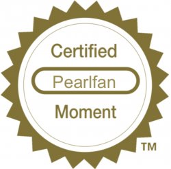 Certified Pearlfan moment Meme Template