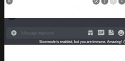 discord immunity Meme Template
