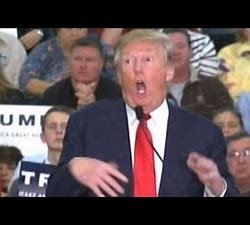 trump being an ass Meme Template