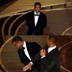 Chris Rock Meme Template