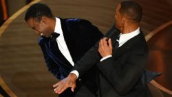 Will smith oscars Meme Template