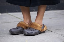 Crocs Meme Template