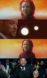 Will Smith Gamora Worth It After Party Meme Template