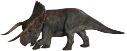 Male Nasutoceratops Meme Template