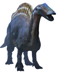 Ouranosaurus (JWCC Design) Meme Template