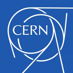 CERN logo Meme Template