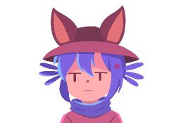 Niko Frustrated face Meme Template