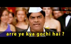 jhonny lever gocchi Meme Template