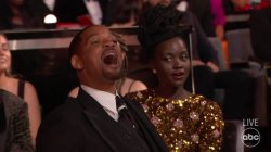 Will Smith Yelling Meme Template